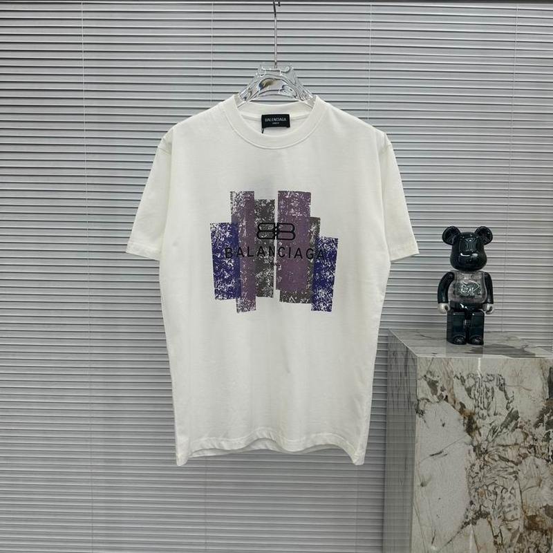 Balenciaga Men's T-shirts 74